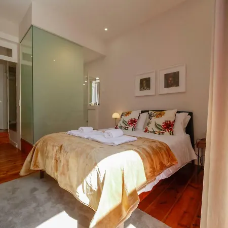 Fanqueiros 196 - Center Apartament Lizbona