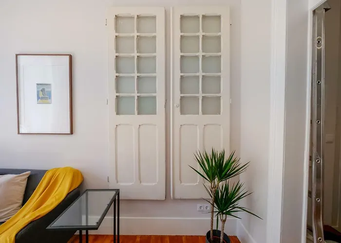 Fanqueiros 196 - Center Διαμέρισμα *