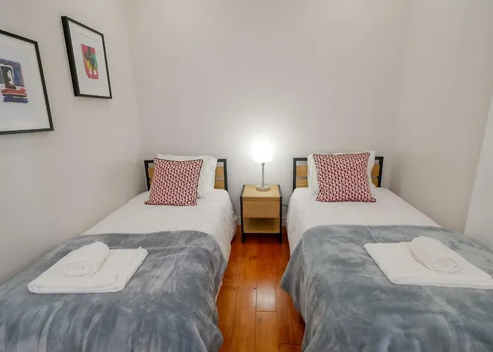 Fanqueiros 196 - Center Διαμέρισμα Lisboa