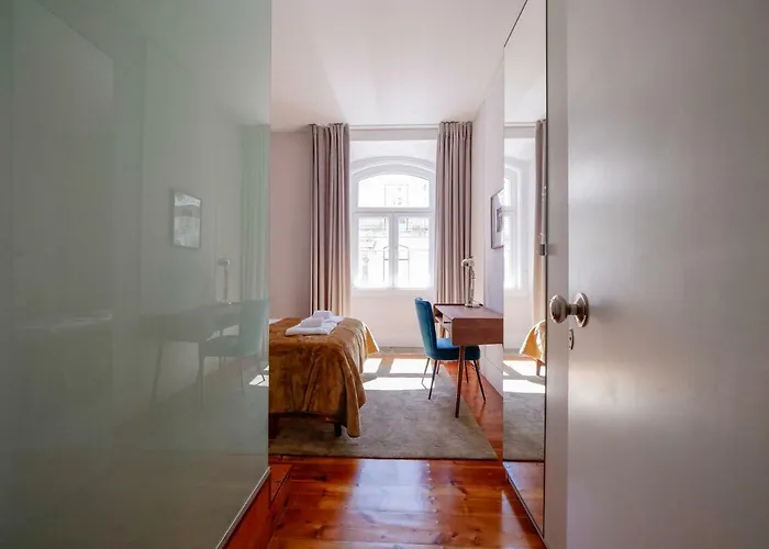 Fanqueiros 196 - Center Διαμέρισμα *