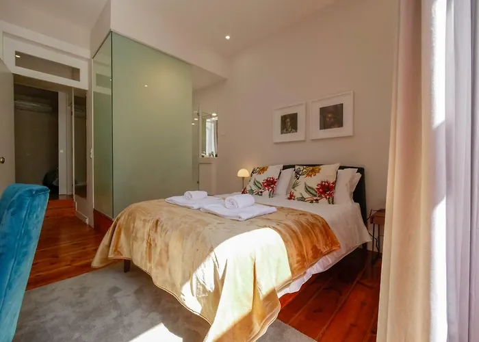 Fanqueiros 196 - Center Διαμέρισμα Lisboa