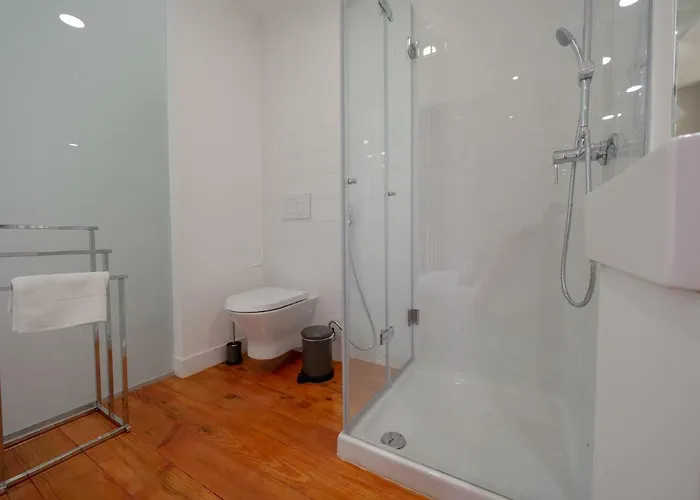 Διαμέρισμα Fanqueiros 196 - Center *