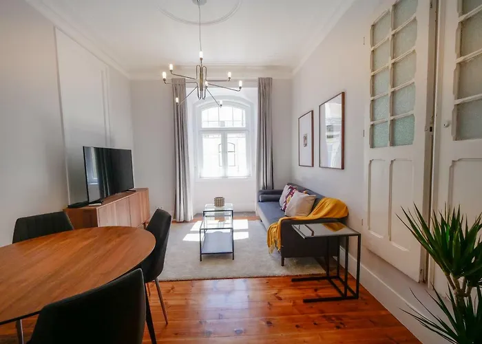 Fanqueiros 196 - Center Διαμέρισμα Lisboa