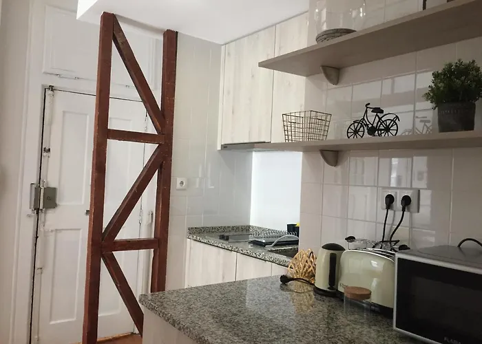 Fanqueiros 196 - Center Apartament Lizbona
