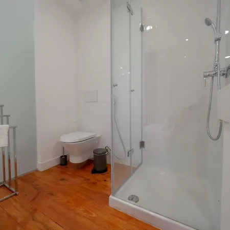 Apartmán Fanqueiros 196 - Center *