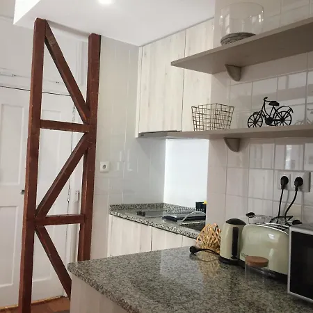 Fanqueiros 196 - Center Apartmán Lisboa