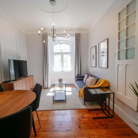 Fanqueiros 196 - Center Apartment Lissabon
